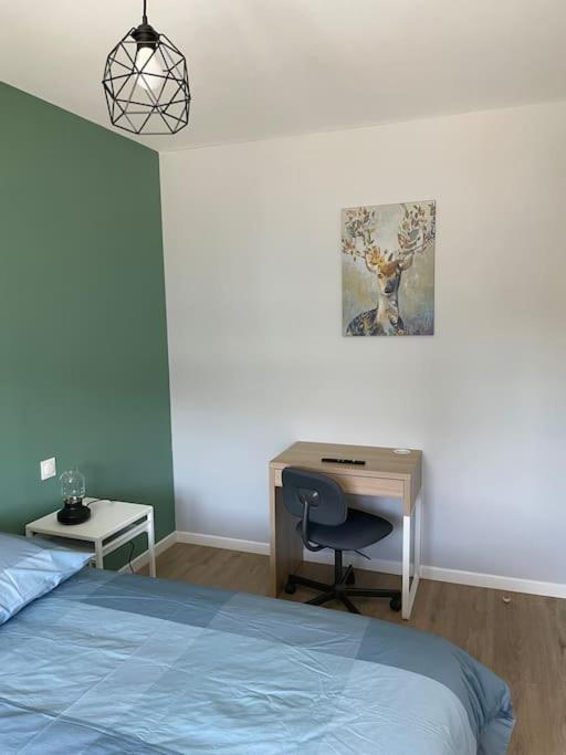 Gdk Locations Meubles Dunkerque Apartment Dunkirk Exterior foto