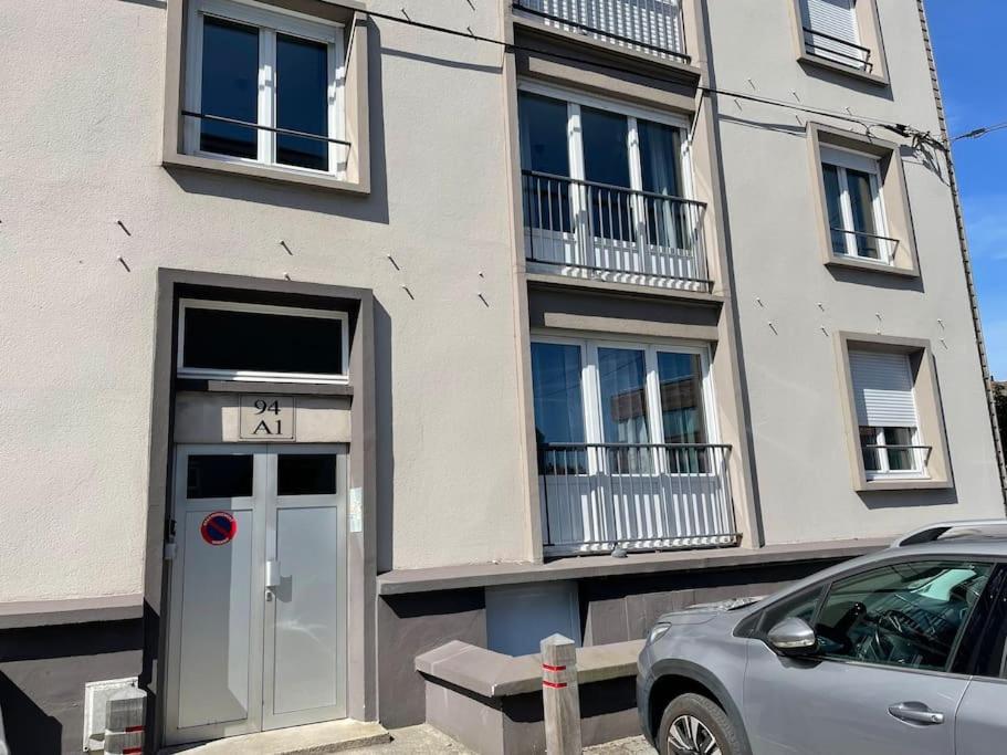 Gdk Locations Meubles Dunkerque Apartment Dunkirk Exterior foto