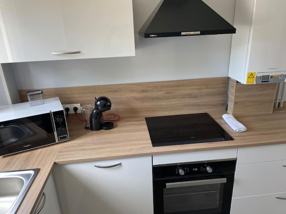 Gdk Locations Meubles Dunkerque Apartment Dunkirk Exterior foto