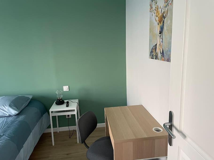 Gdk Locations Meubles Dunkerque Apartment Dunkirk Exterior foto