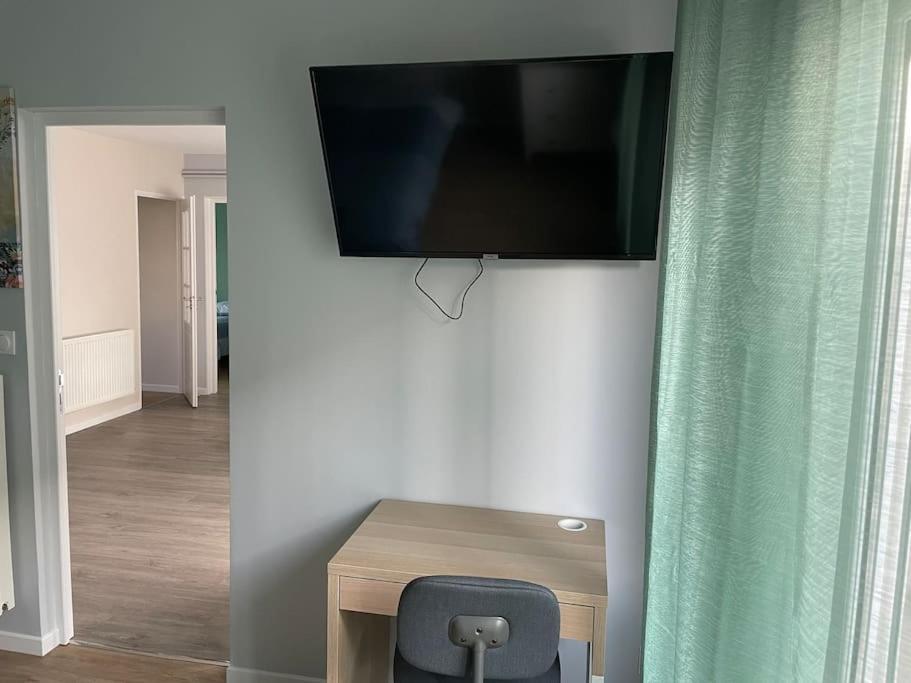 Gdk Locations Meubles Dunkerque Apartment Dunkirk Exterior foto