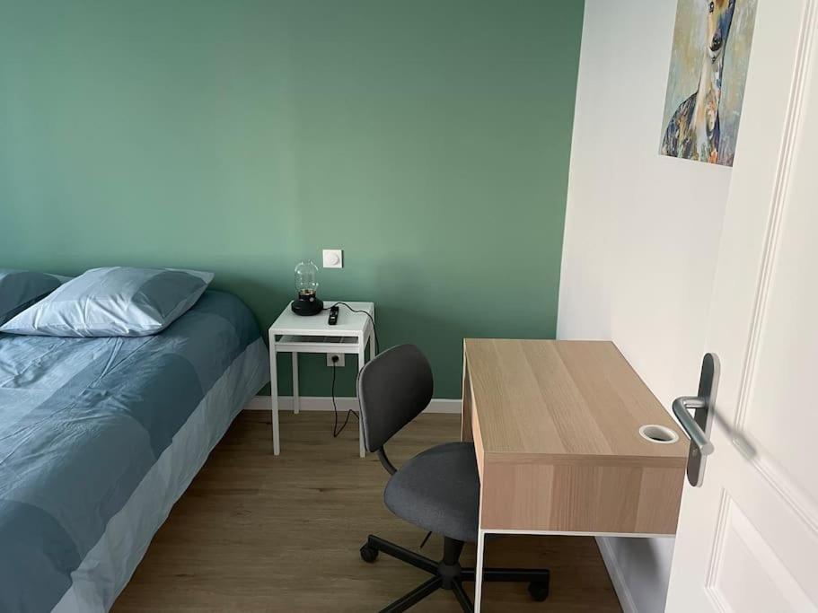 Gdk Locations Meubles Dunkerque Apartment Dunkirk Exterior foto