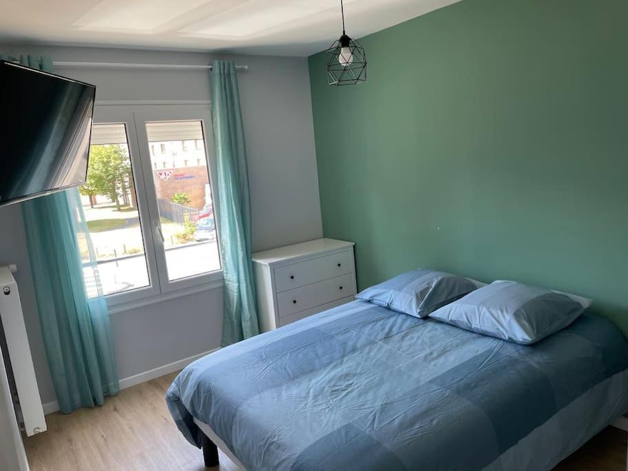 Gdk Locations Meubles Dunkerque Apartment Dunkirk Exterior foto