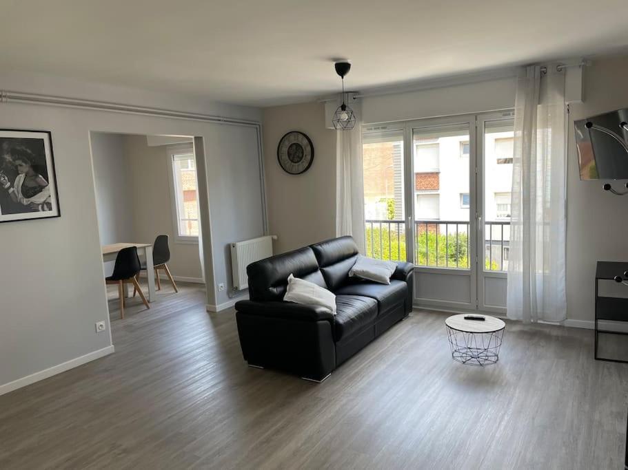 Gdk Locations Meubles Dunkerque Apartment Dunkirk Exterior foto