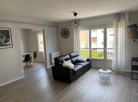 Gdk Locations Meubles Dunkerque Apartment Dunkirk Exterior foto